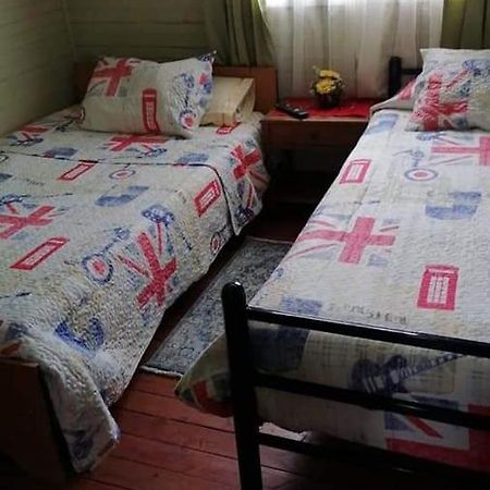Pension Laja Rosa Perez Экстерьер фото