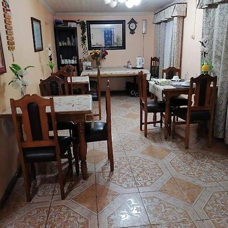 Pension Laja Rosa Perez Экстерьер фото