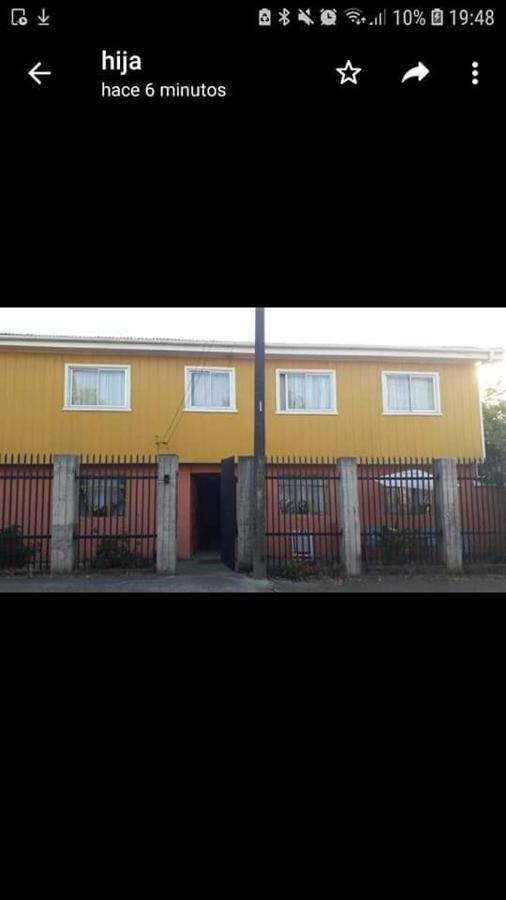 Pension Laja Rosa Perez Экстерьер фото