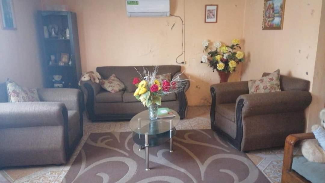 Pension Laja Rosa Perez Экстерьер фото