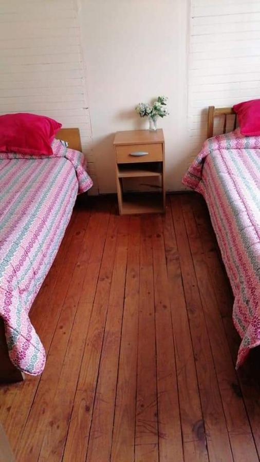 Pension Laja Rosa Perez Экстерьер фото