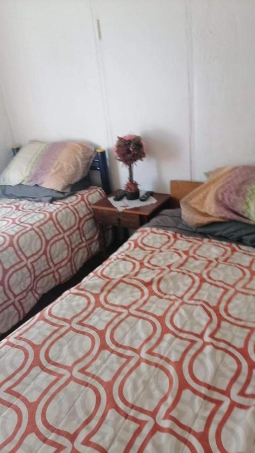 Pension Laja Rosa Perez Экстерьер фото