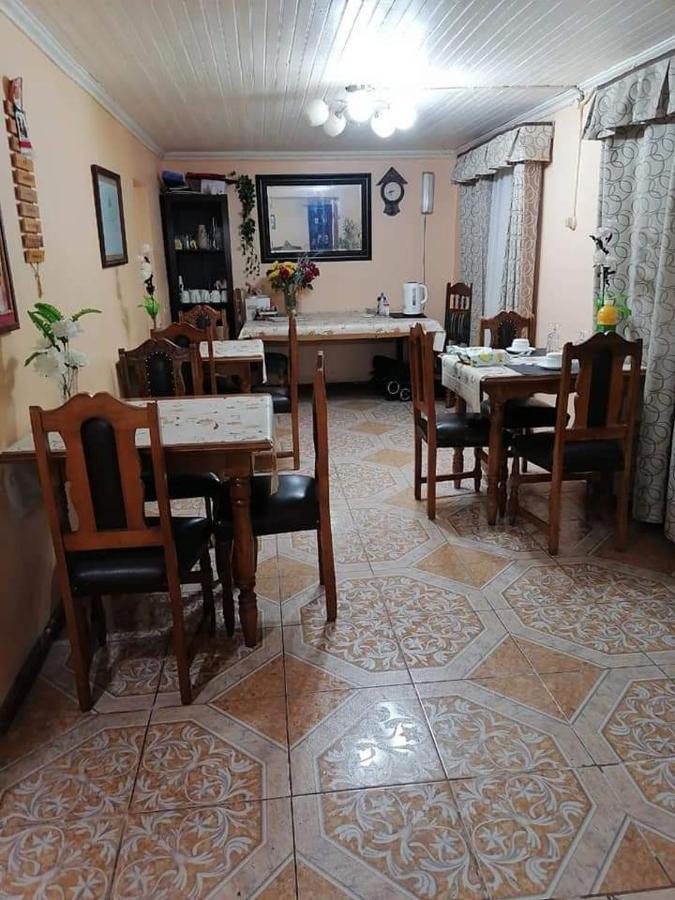 Pension Laja Rosa Perez Экстерьер фото